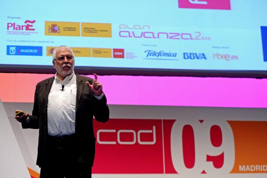 Nolan Bushnell, fundador de Atari